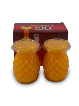 Butteroil Lamp - 1 Day旺旺来酥油灯 - 1天 (2 Pieces 粒)*