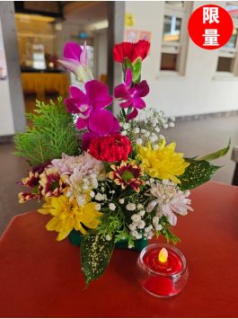 National Day Special Offering 国庆供佛