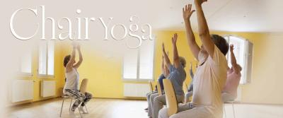 Chair Yoga